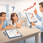 עורך דין אסף פלג דיני שכירות, מה עושים כבעל הבית מעלה שכר דירה נגד החוזה