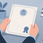 תצהיר 12 שנות לימוד - אישור עורך דין על השלמת השכלה