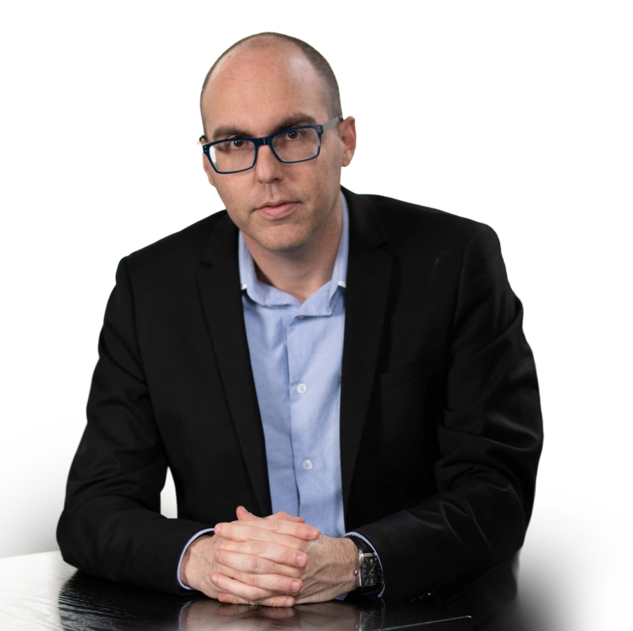 עו"ד אסף פלג זיוף מד אוץ