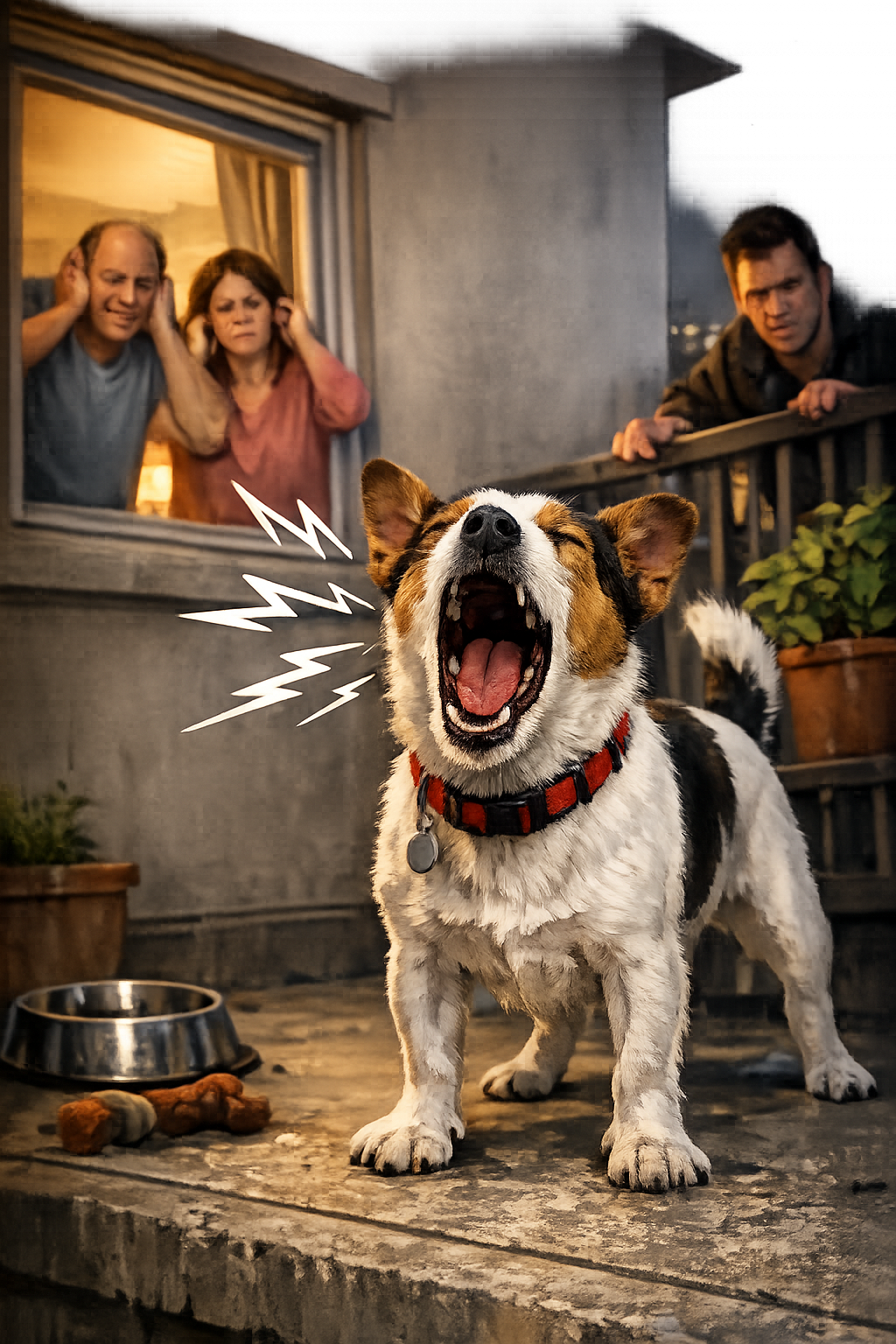 עו"ד דיני שכירות, סכסוכי שכנים ותביעות קטנות - מפגעי רעש ונביחות כלבים