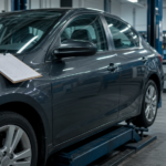 רכב מעוכב במוסך – מאמר על זכות עיכבון של מוסך