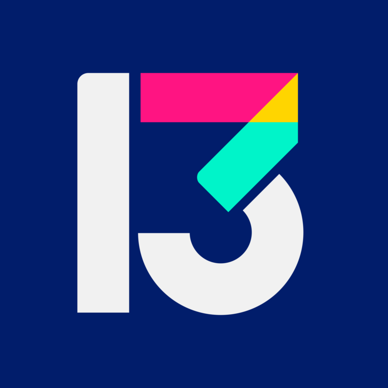 לוגו רשת 13